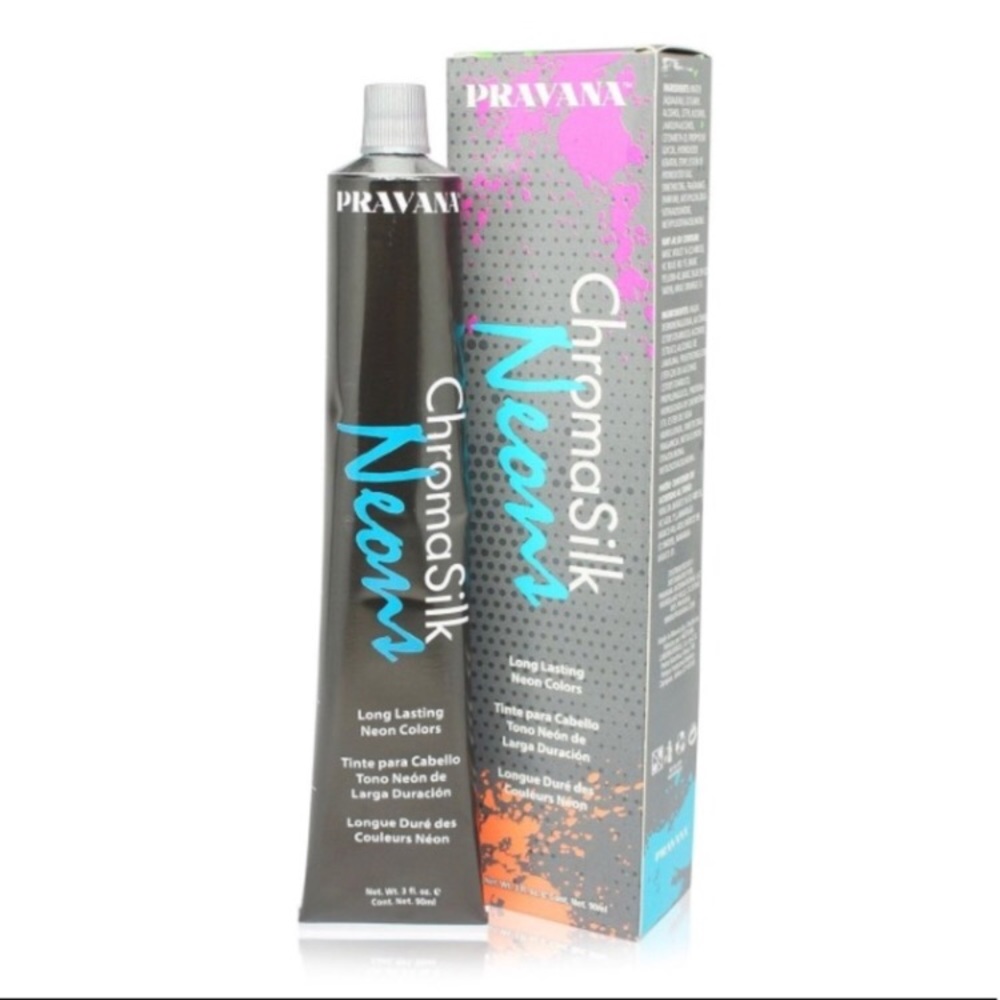 2  chroma silk